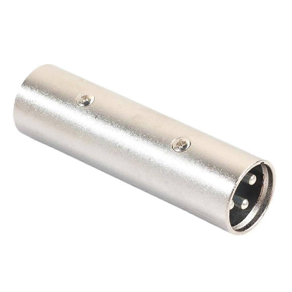 Adaptor 3 Pole XLR(M) to XLR(M)