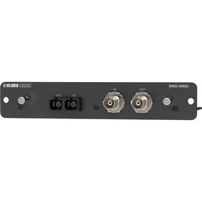 Klark Teknik DN32-MADI Expansion Module with up to 32 Bidirectional-Channels