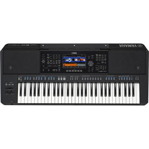 Yamaha PSRSX720 61-key Arranger Workstation