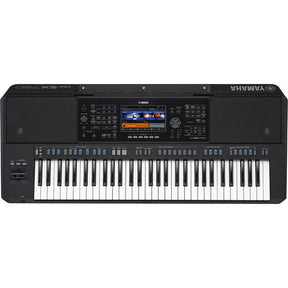 Yamaha PSRSX720 61-key Arranger Workstation