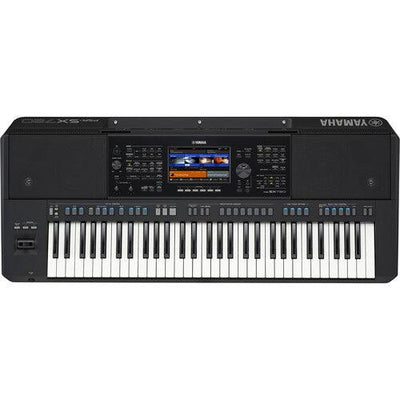 Yamaha PSRSX720 61-key Arranger Workstation
