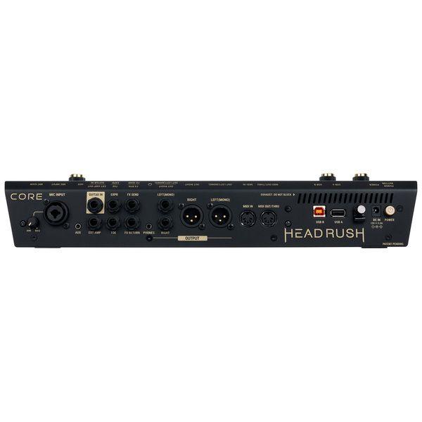 Buy HeadRush HRCOREXEUK Guitar FX/Amp Modeler/Vocal Processor in UAE at Best Price on MusicMajlis