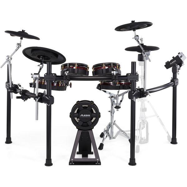 Alesis STRATA CORE KIT Nine-Piece Electronic Drum Kit with 7" Screen