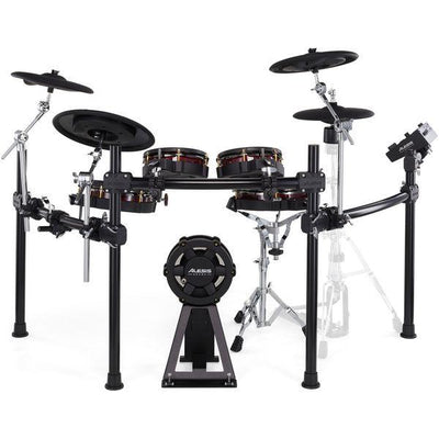 Alesis STRATA CORE KIT Nine-Piece Electronic Drum Kit with 7" Screen