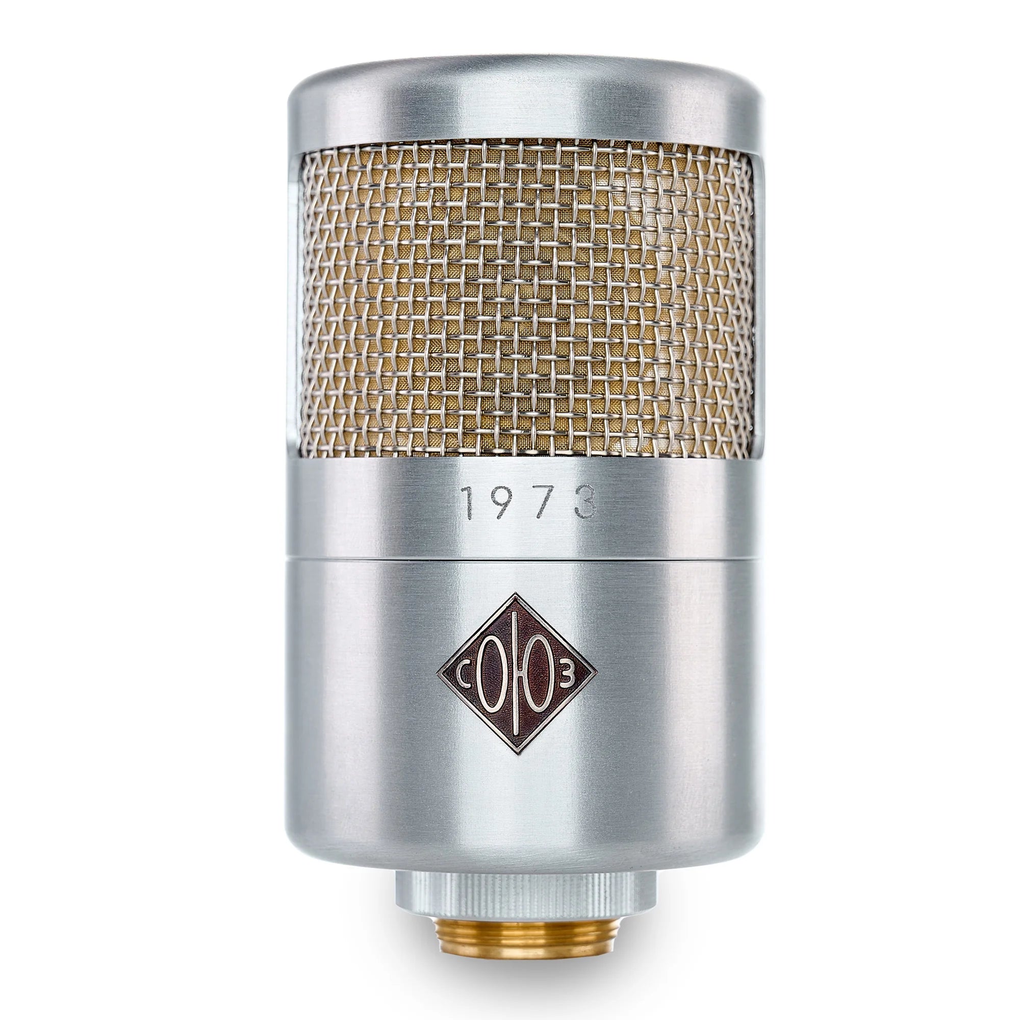 Soyuz 1973 FET Large-diaphragm FET Condenser Microphone - Nickel