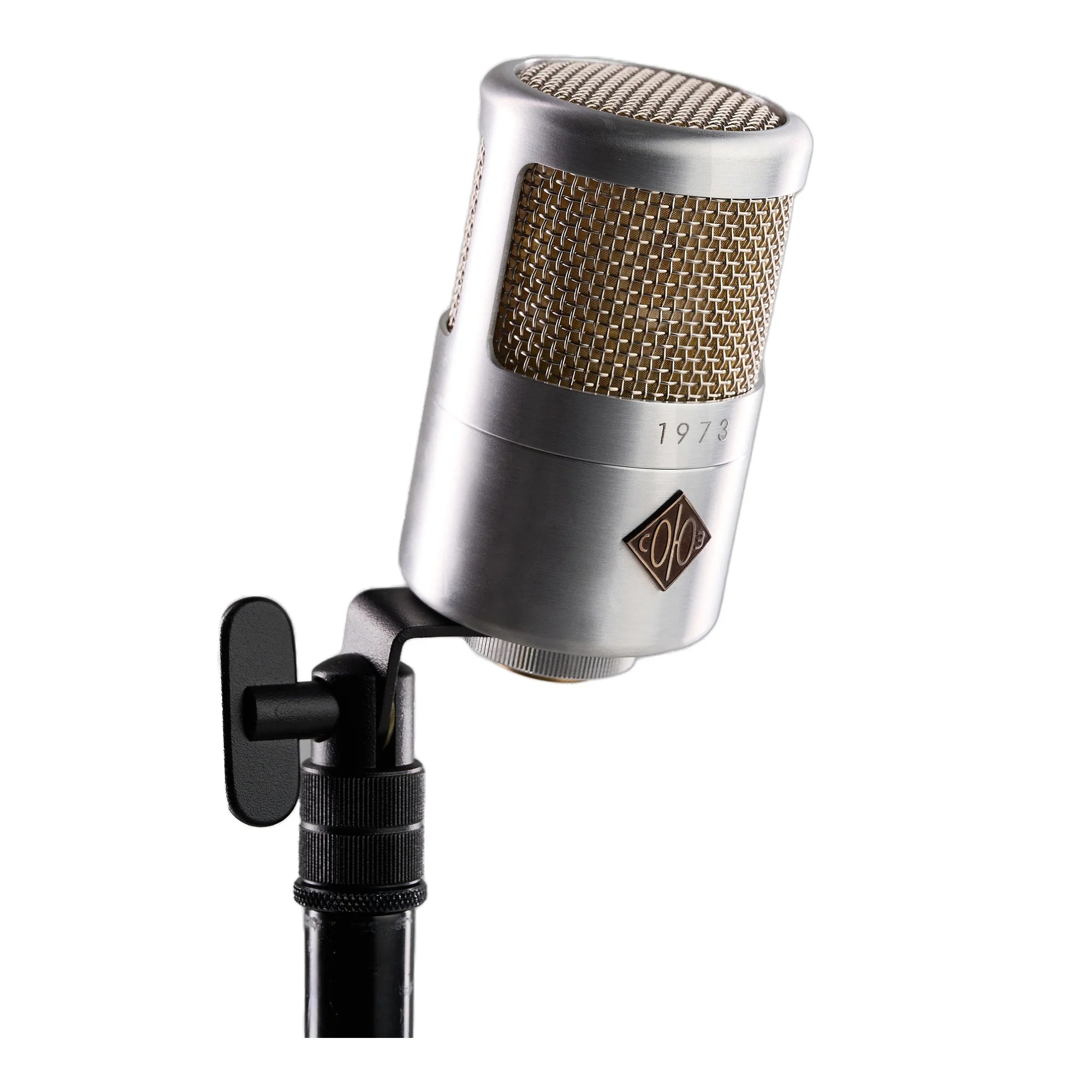 Soyuz 1973 FET Large-diaphragm FET Condenser Microphone - Nickel
