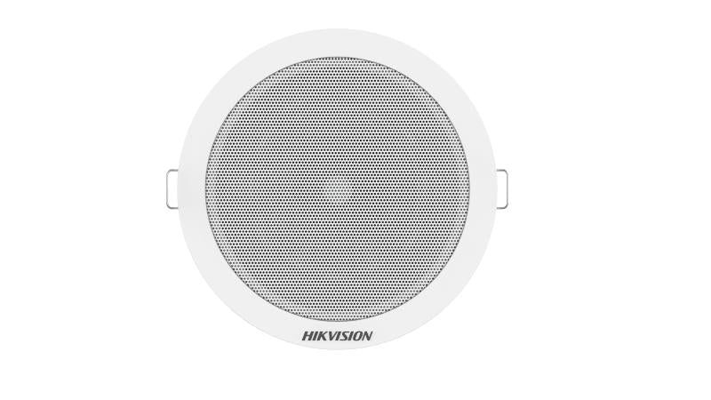 Hikvision DS-QAE0206G1-V Analog Ceiling Speaker 6W