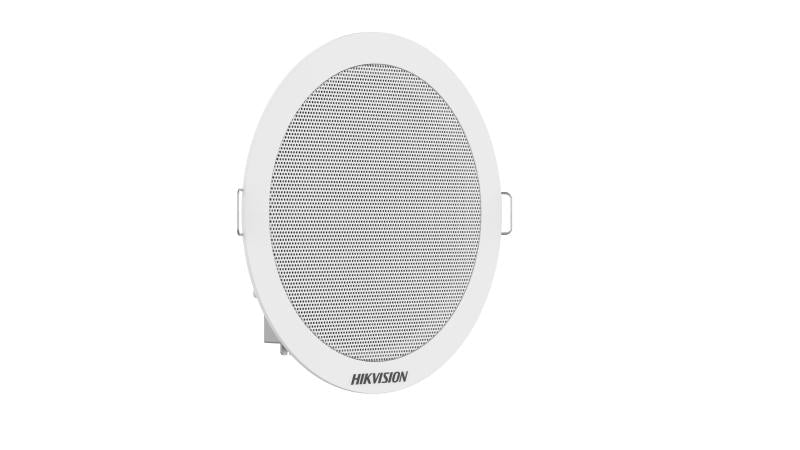 Hikvision DS-QAE0206G1-V Analog Ceiling Speaker 6W