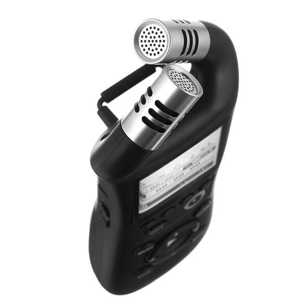 Xvive Audio XV1-R Portable Stereo Audio Recorder