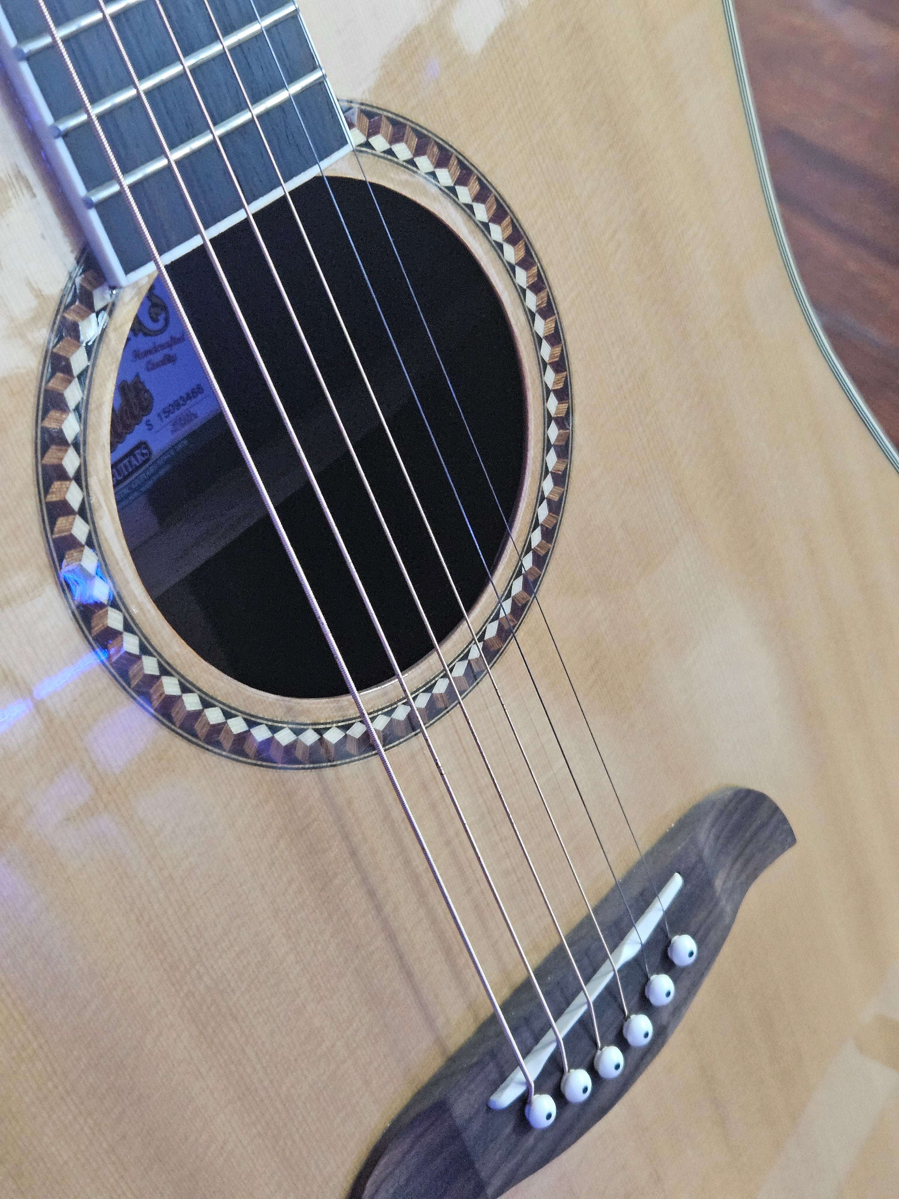 Oscar Schmidt OD6S Dreadnought Acoustic Guitar – Display Unit Clearance!