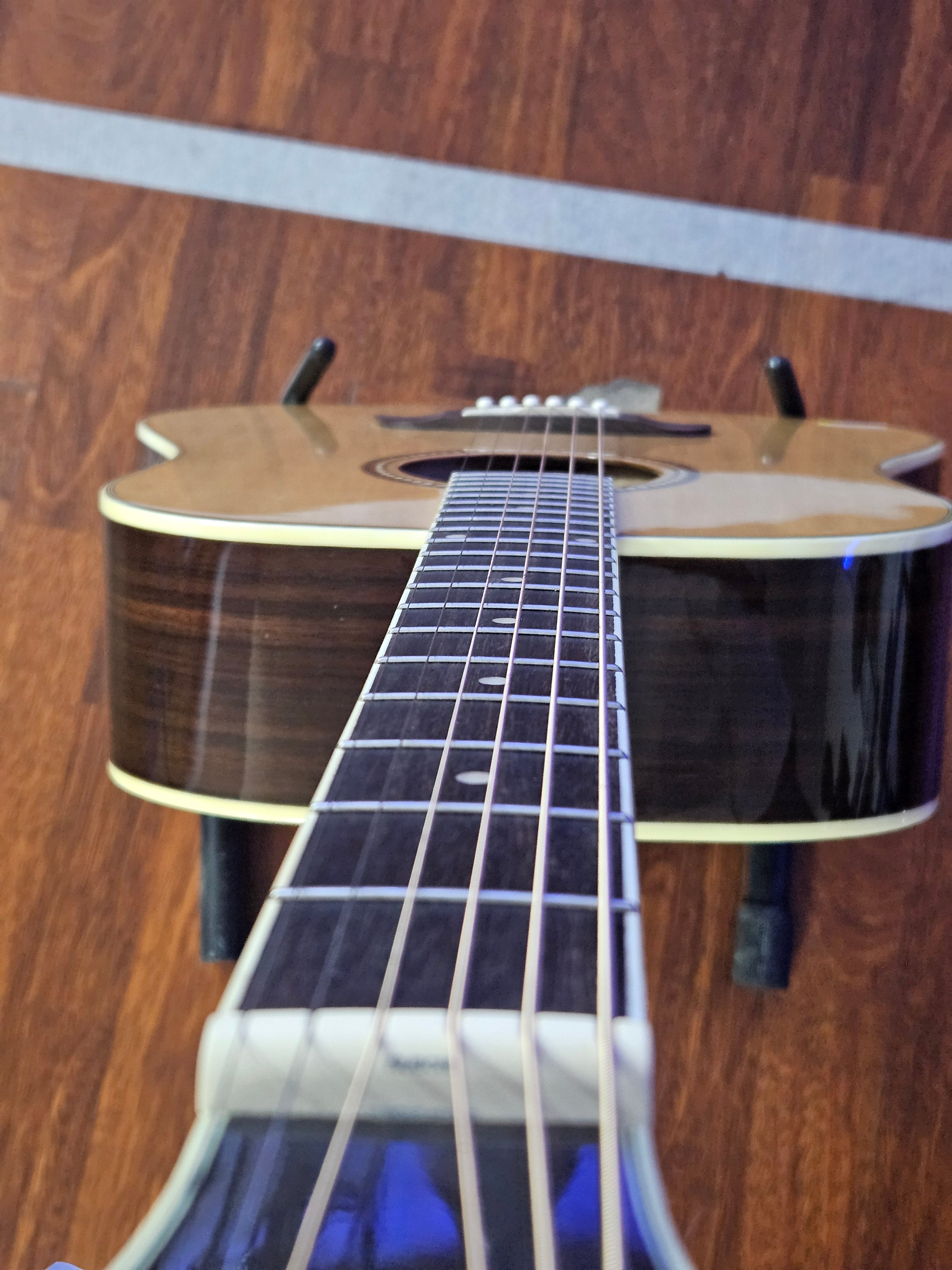 Oscar Schmidt OD6S Dreadnought Acoustic Guitar – Display Unit Clearance!