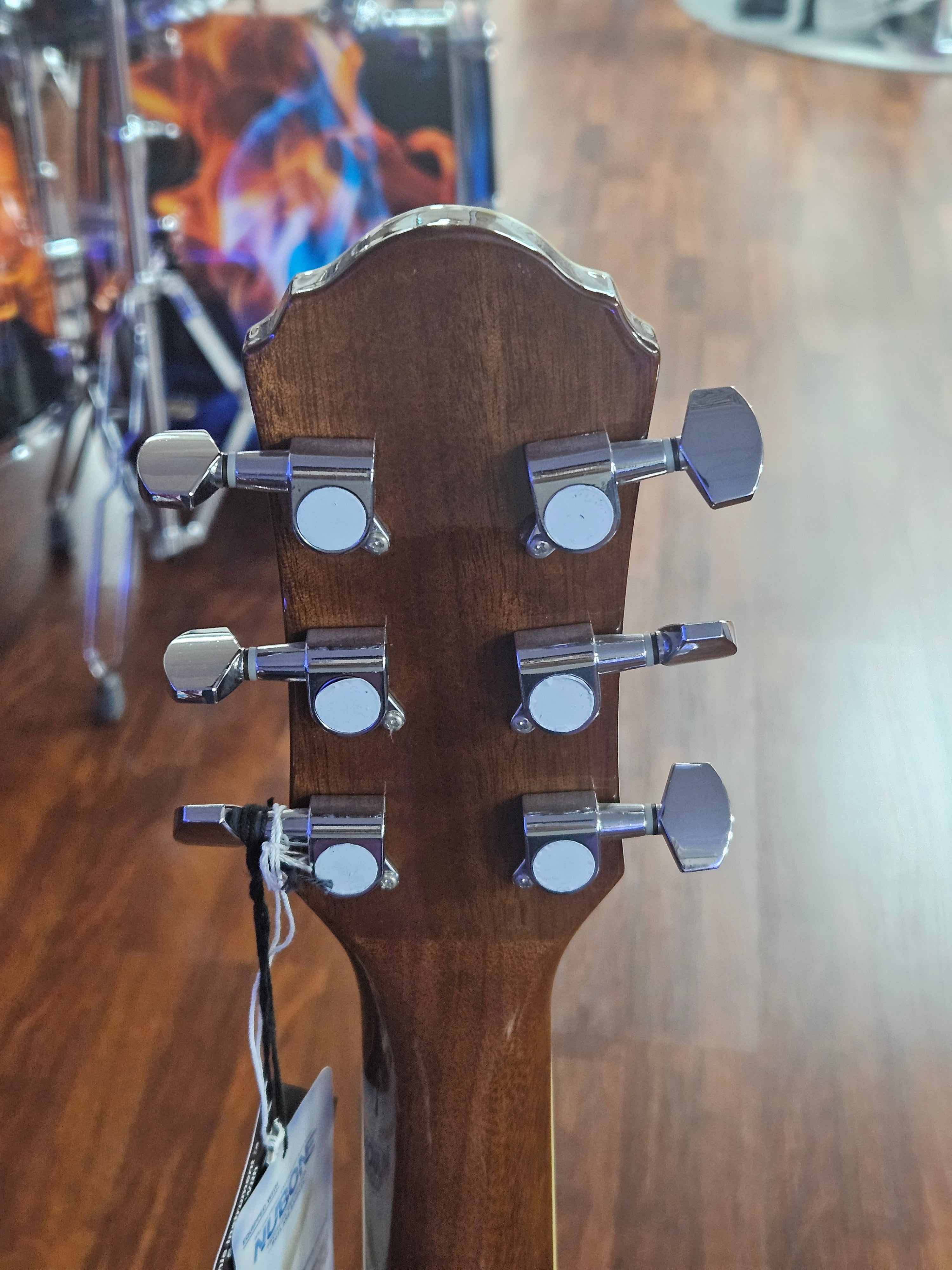 Oscar Schmidt OD6S Dreadnought Acoustic Guitar – Display Unit Clearance!