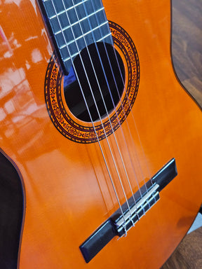 Oscar Schmidt OC9 Classical Guitar - Natural -Display Unit Clearance!