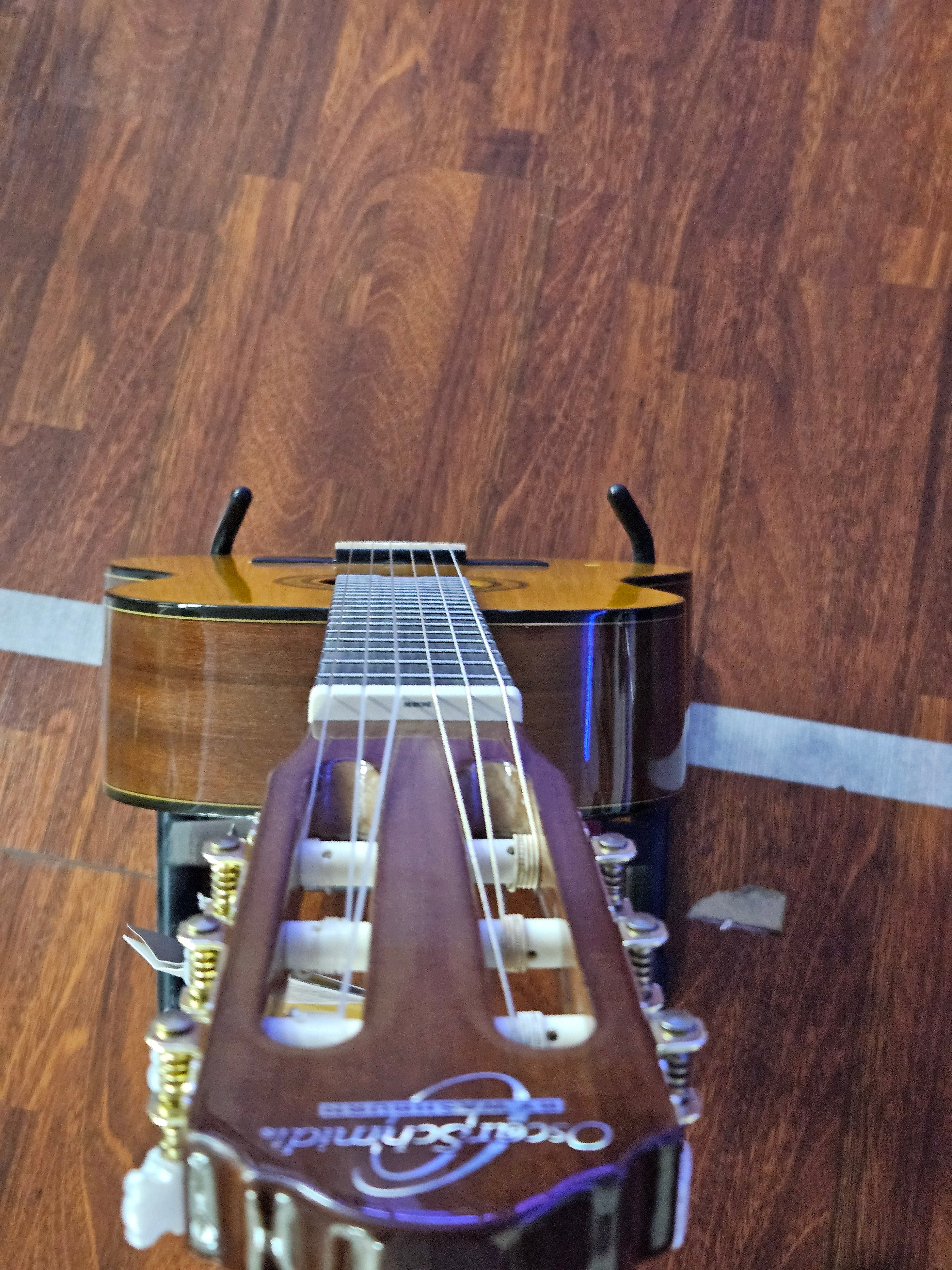 Oscar Schmidt OC11 Classical Guitar - Natural -Display Unit Clearance!