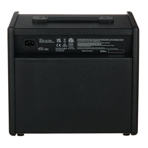 Alesis Nitro Amp Pro 80W Electric Drum Amplifier