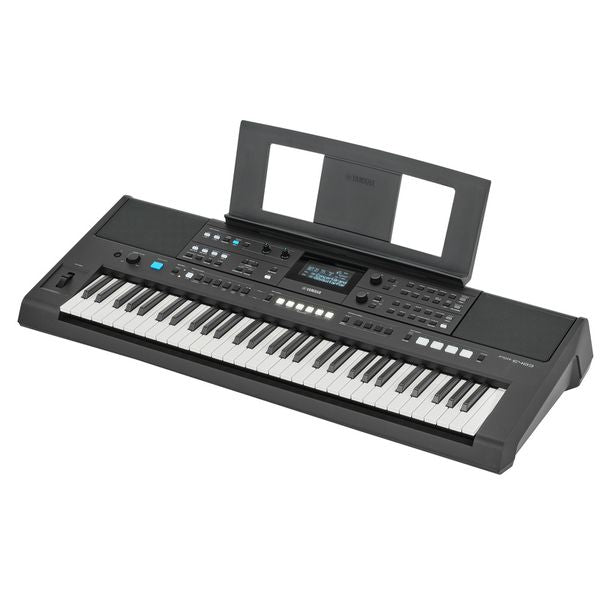 Yamaha PSR-E483 61-Key Portable Keyboard