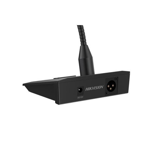 Hikvision DS-QAE0MG0G1 Gooseneck Paging Microphone