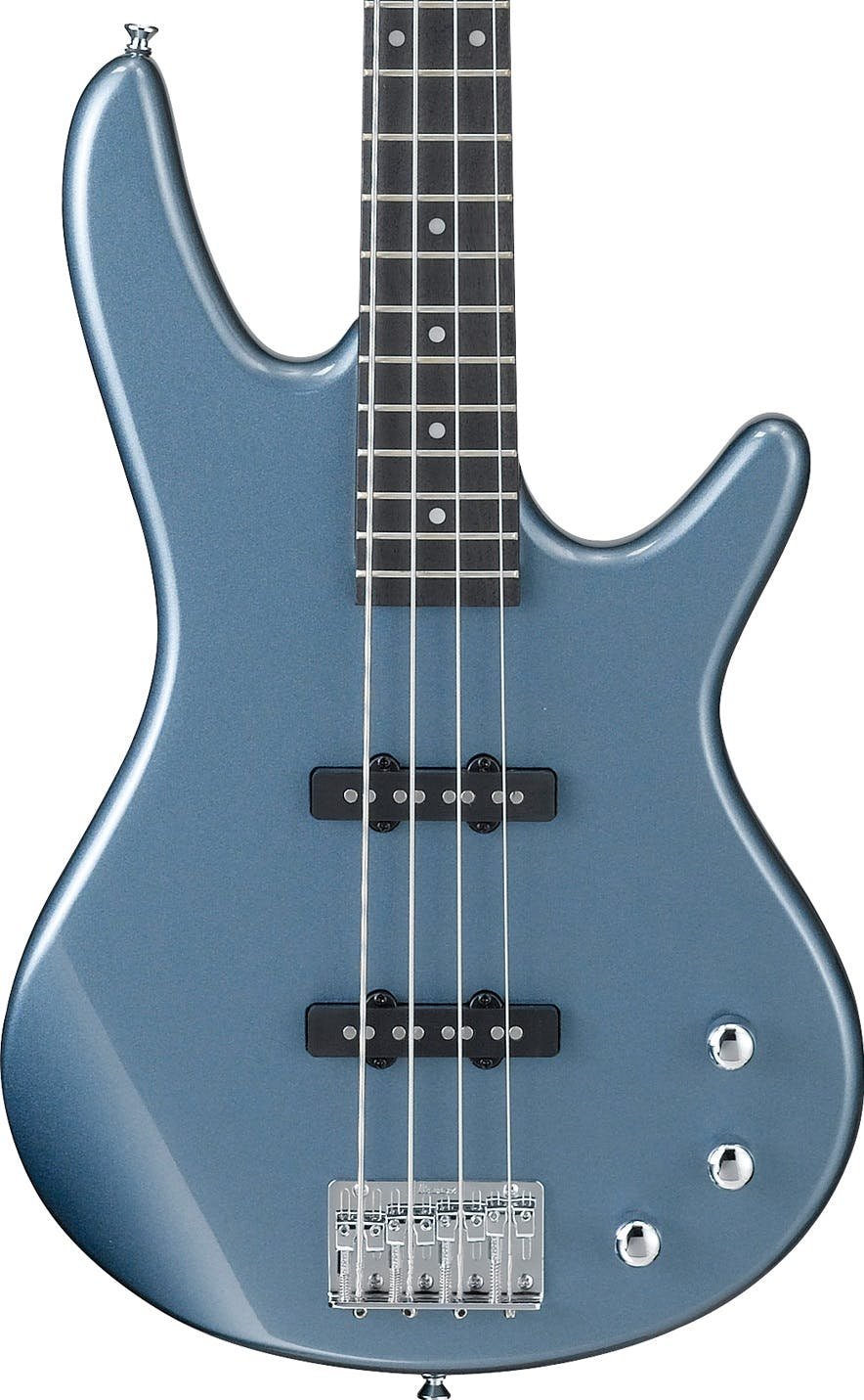 Ibanez GSR180-BEM Bass Guitar in Baltic Blue Metallic