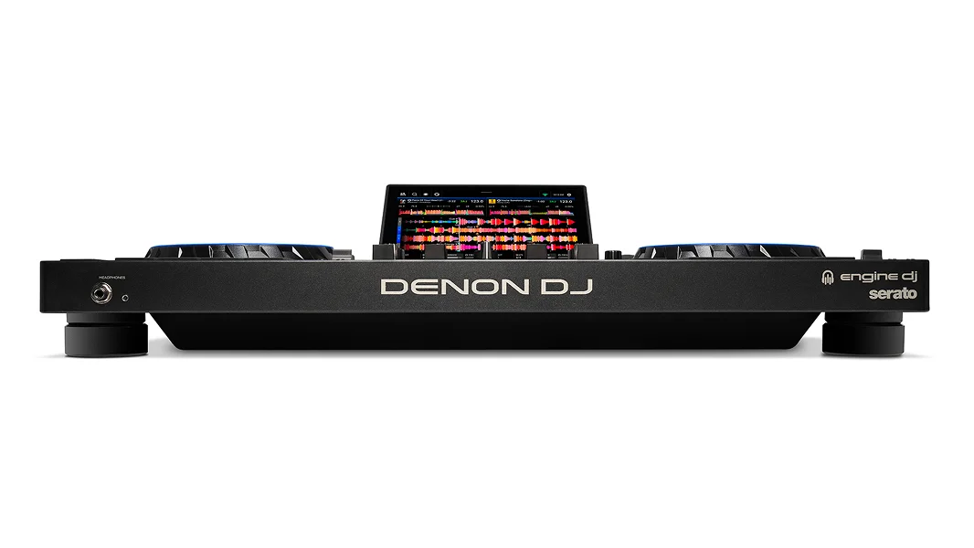 Denon DJ PRIME 4 G2 4-Channel Standalone DJ System with Built-in FX, and Stems