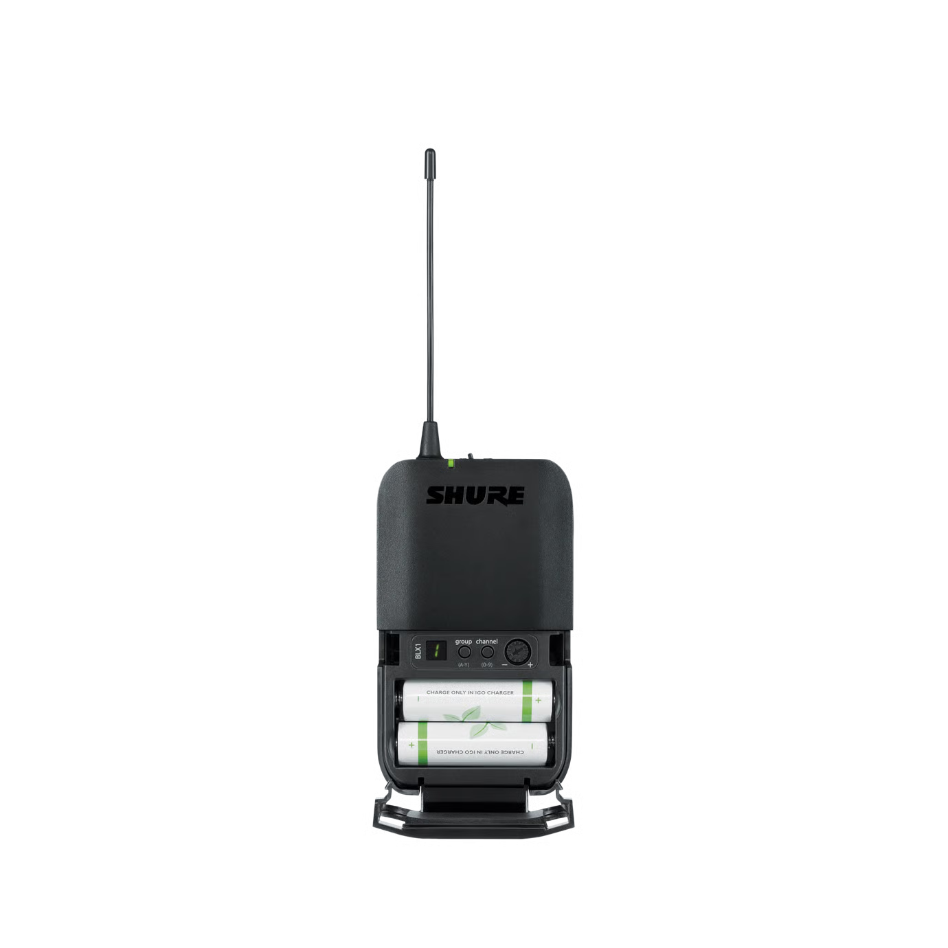 Shure BLX1-H8E Bodypack Transmitter