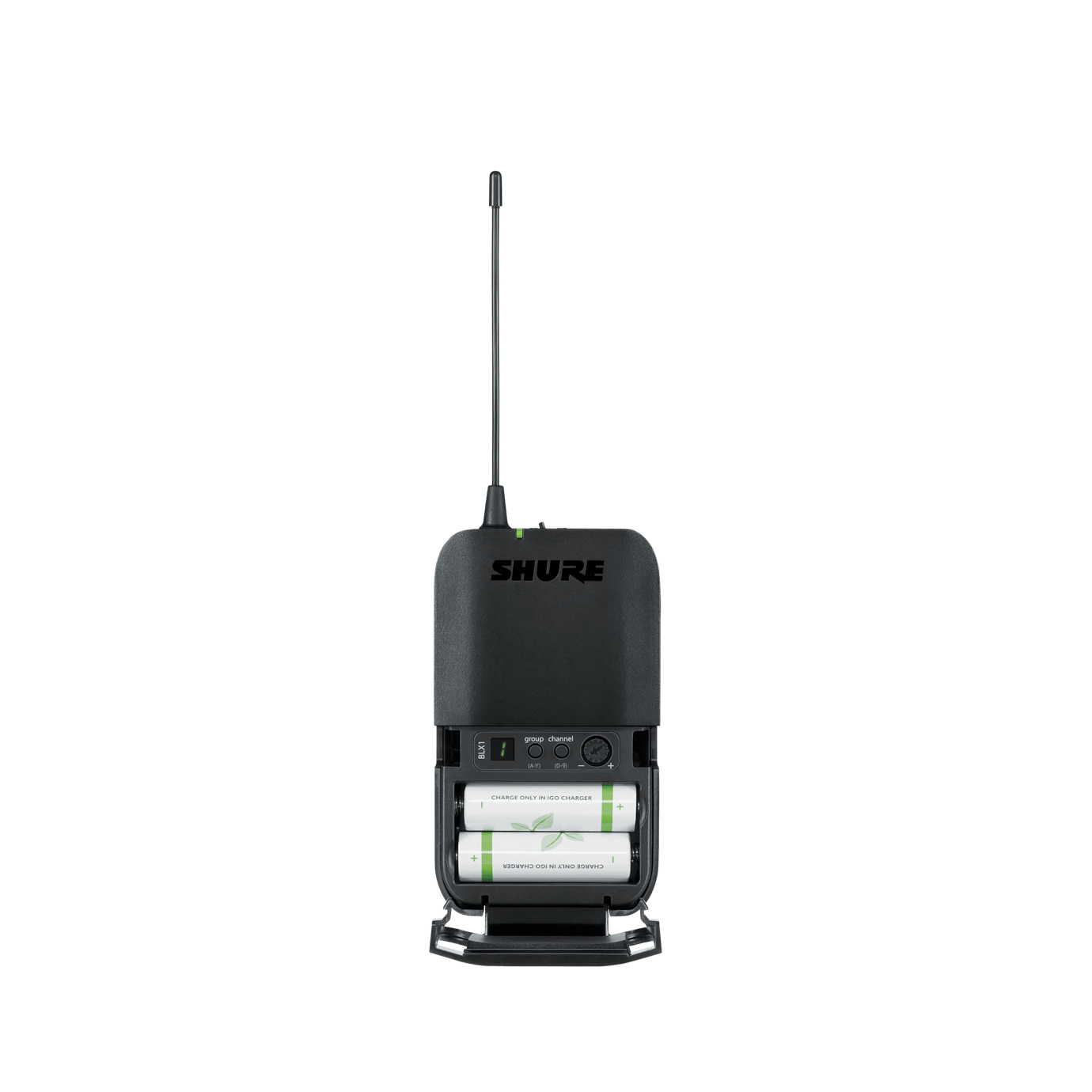 Shure BLX14UK/CVL-H8E Wireless Presenter System with CVL Lavalier Microphone