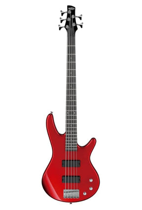 Ibanez GSR185 CA 5-String Bass Guitar - Candy Apple Red