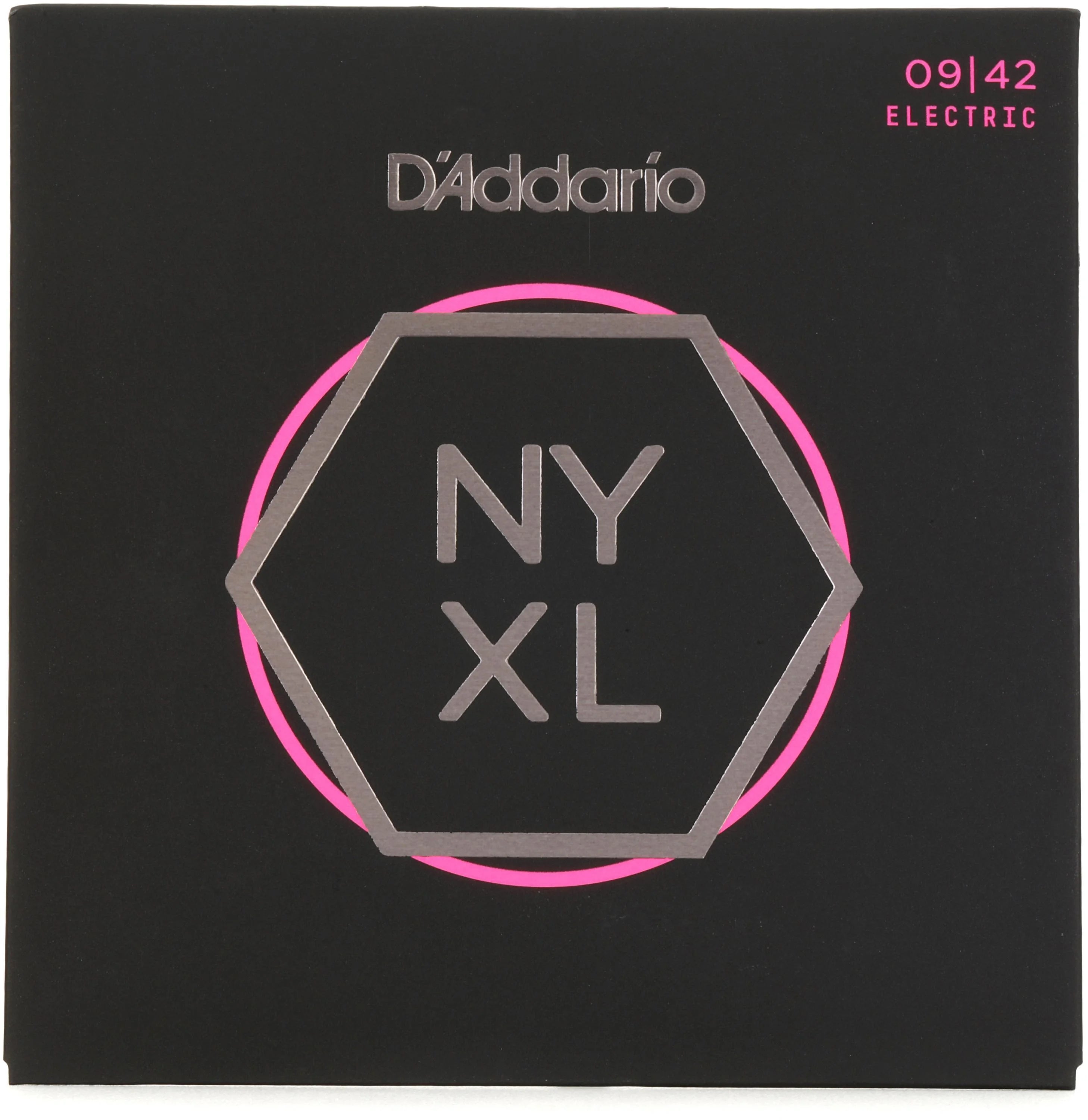 D'Addario NYXL Super Light Electric Guitar Strings | 09-42