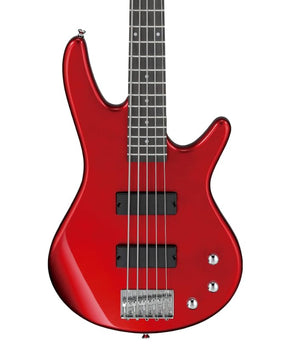 Ibanez GSR185 CA 5-String Bass Guitar - Candy Apple Red