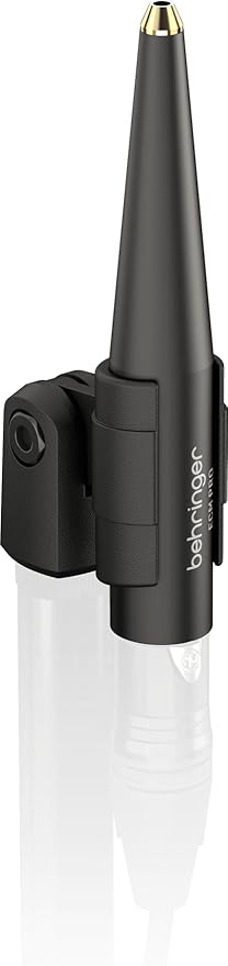 Behringer ECM Pro Condenser Measurement Microphone for Monitor Calibration