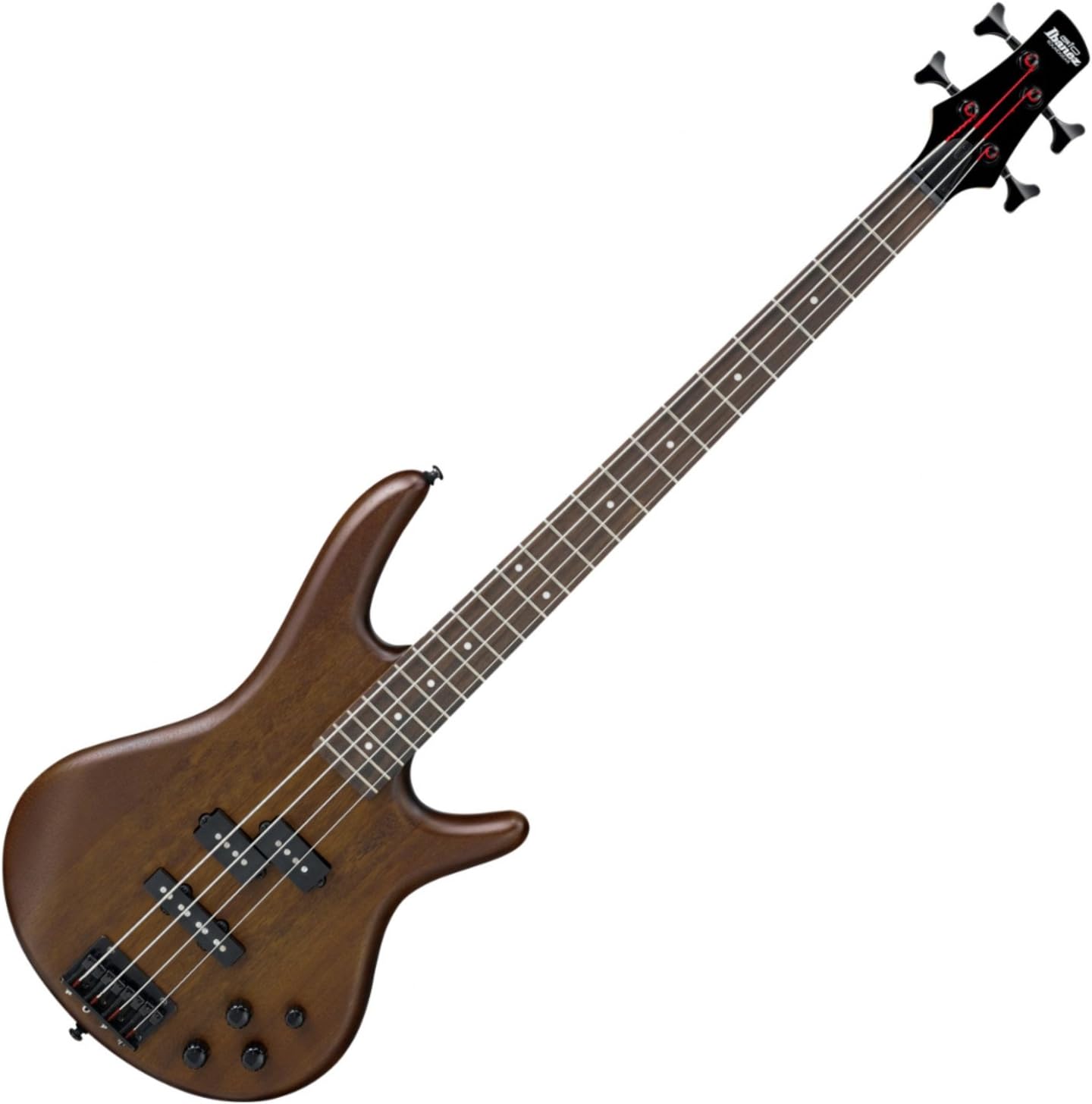 Ibanez Gio GSR200BWNF Bass Guitar - Walnut Flat
