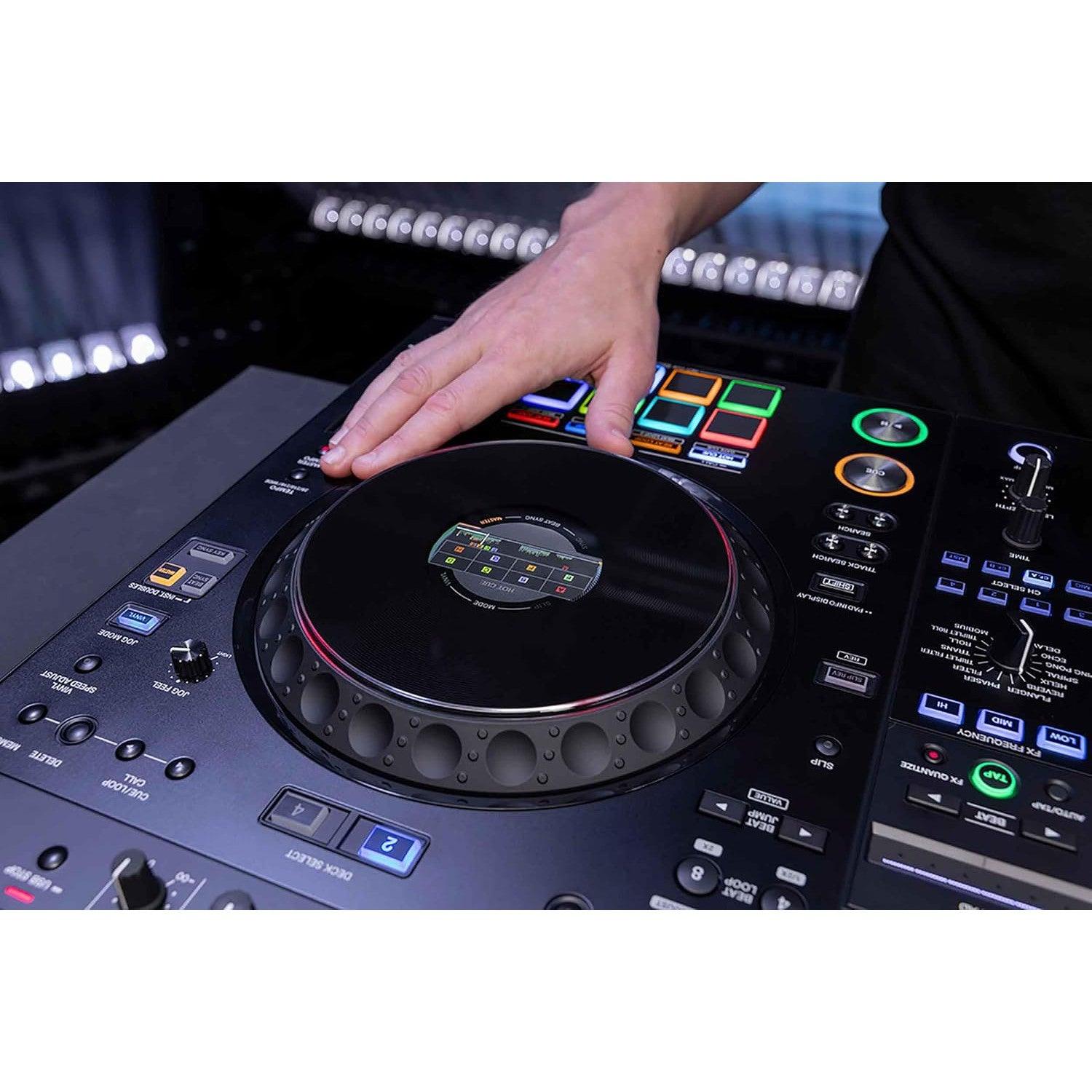 AlphaTheta XDJ-AZ 4-Channel Professional All-In-One DJ System