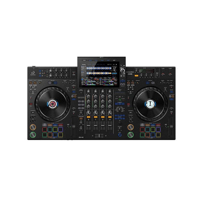 Alphatheta XDJ-AZ 4-channel professional all-in-one نظام DJ