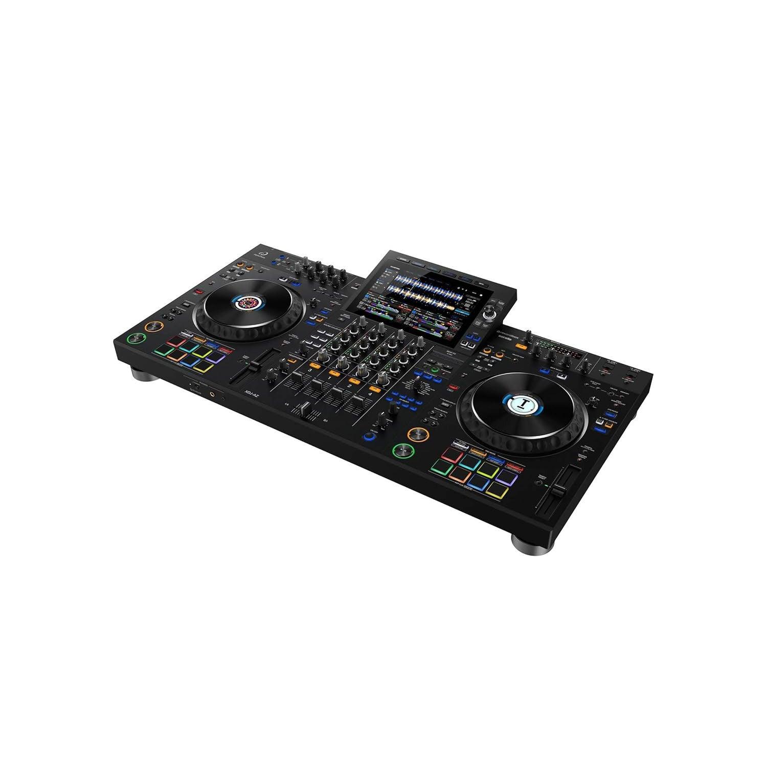 AlphaTheta XDJ-AZ 4-Channel Professional All-In-One DJ System
