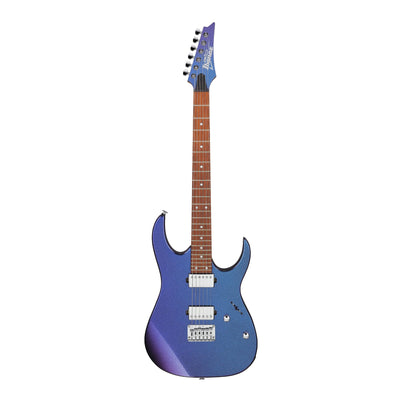 Ibanez GIO GRG121SP Electric Guitar - Blue Metal Chameleon