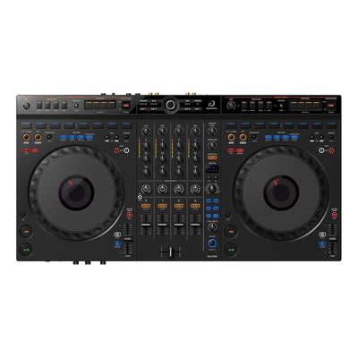 AlphaTheta DDJ-GRV6 4-channel performance DJ controller