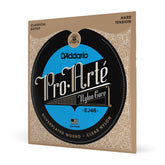 D'addario EJ46 Pro-Arte Silver-Plated Classical Guitar Strings