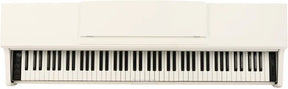 Kawai KDP75 88-Key Digital Piano with Matching Bench (Embossed White)