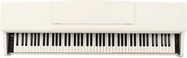 Kawai KDP75 88-Key Digital Piano with Matching Bench (Embossed White)