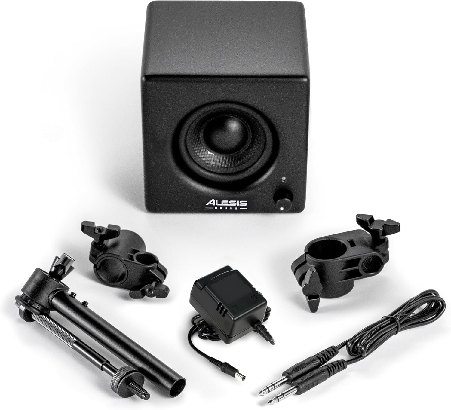 Alesis Turbo Mesh Kit Amplified Bundle