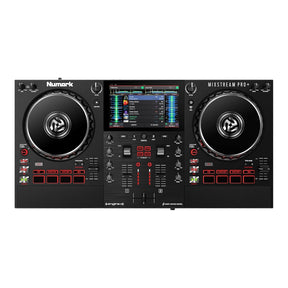 Numark mixstream pro+ Standalone Streaming DJ Controller