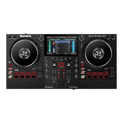 Numark mixstream pro+ Standalone Streaming DJ Controller