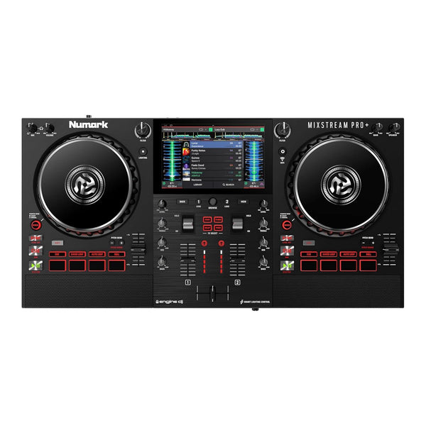 Numark mixstream pro+ Standalone Streaming DJ Controller
