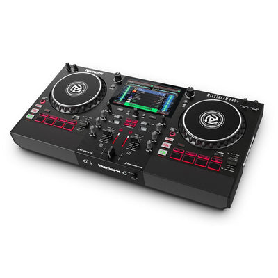 Numark mixstream pro+ Standalone Streaming DJ Controller