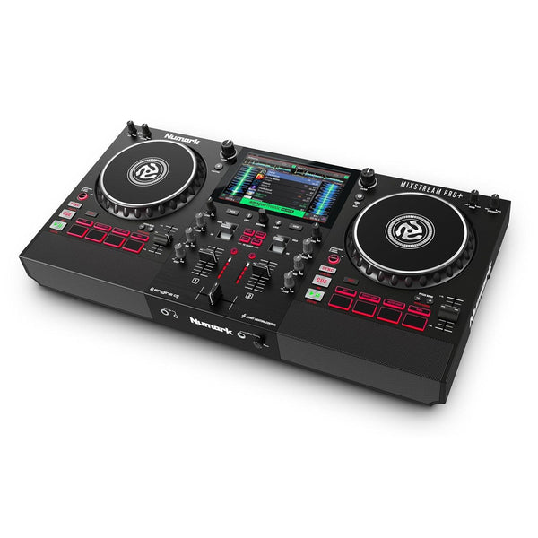 Numark mixstream pro+ Standalone Streaming DJ Controller