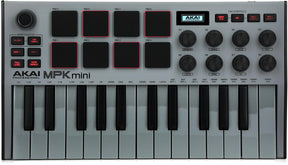 Akai Professional MPK Mini MKIII MIDI/USB Controller