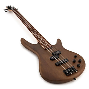 Ibanez Gio GSR200BWNF Bass Guitar - Walnut Flat