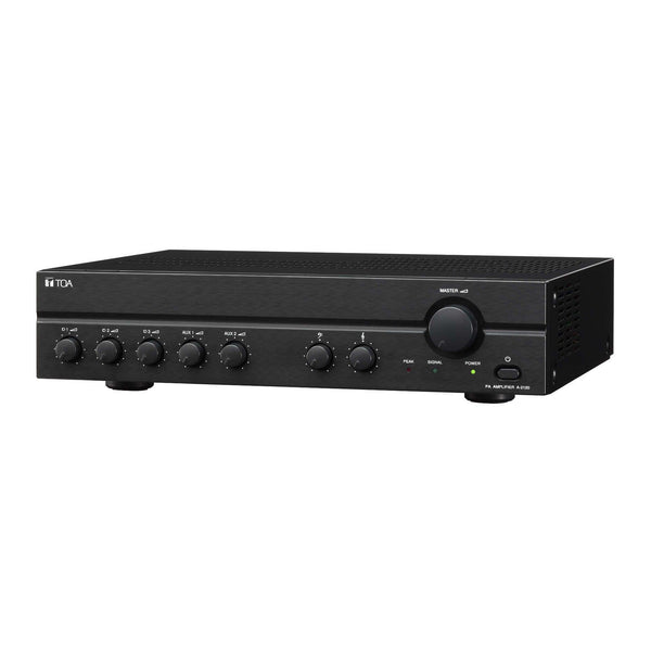 Buy TOA A2240 H Mixer Amplifier in UAE at Best Price on MusicMajlis