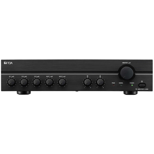 Buy TOA A2240 H Mixer Amplifier in UAE at Best Price on MusicMajlis