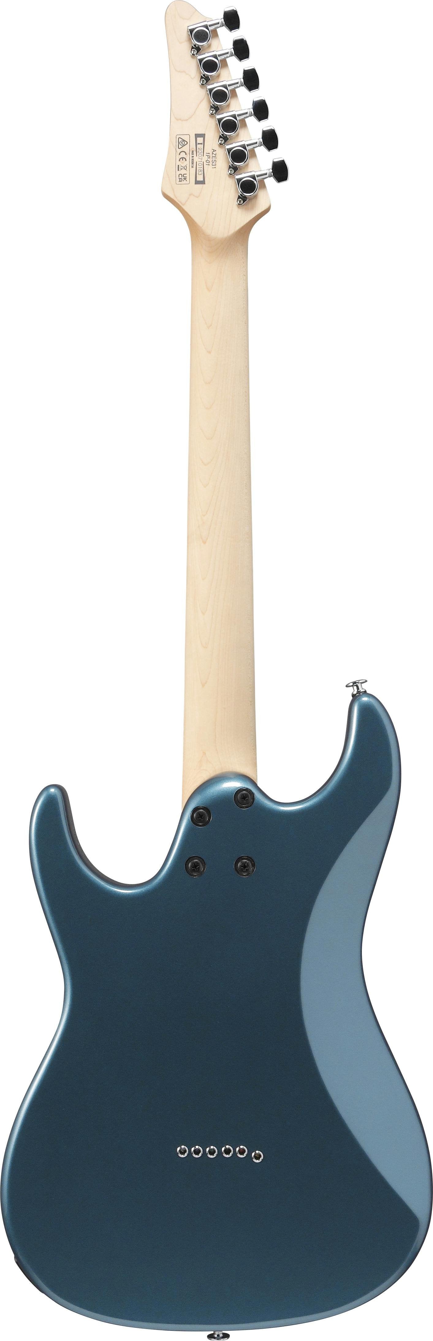 Ibanez AZES31 Electric Guitar - Arctic Ocean Metallic