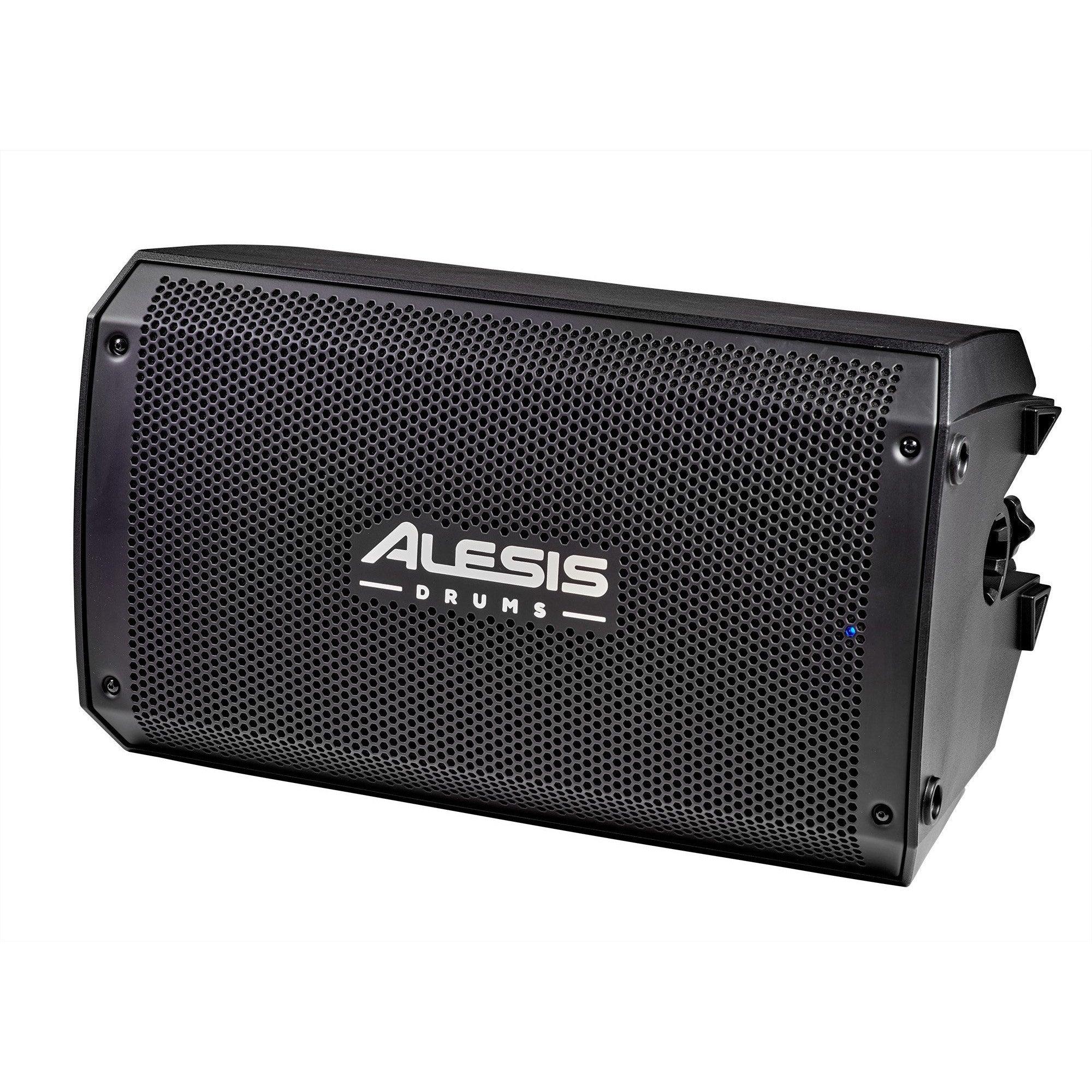 Alesis STRIKEAMP8MKII  2000-Watt Electronic Drum Amplifier with Bluetooth